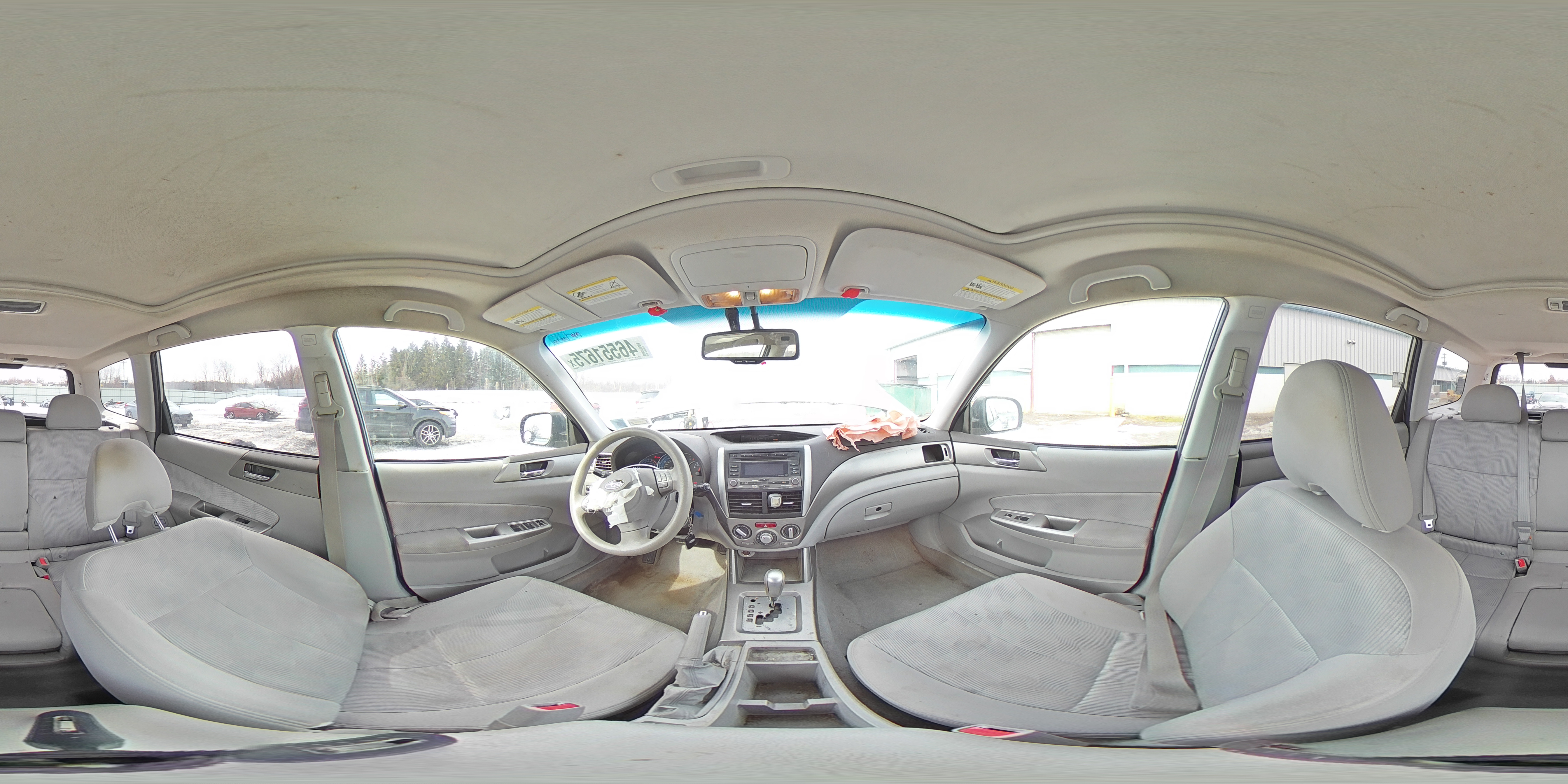 2009 Subaru Forester - Image 13