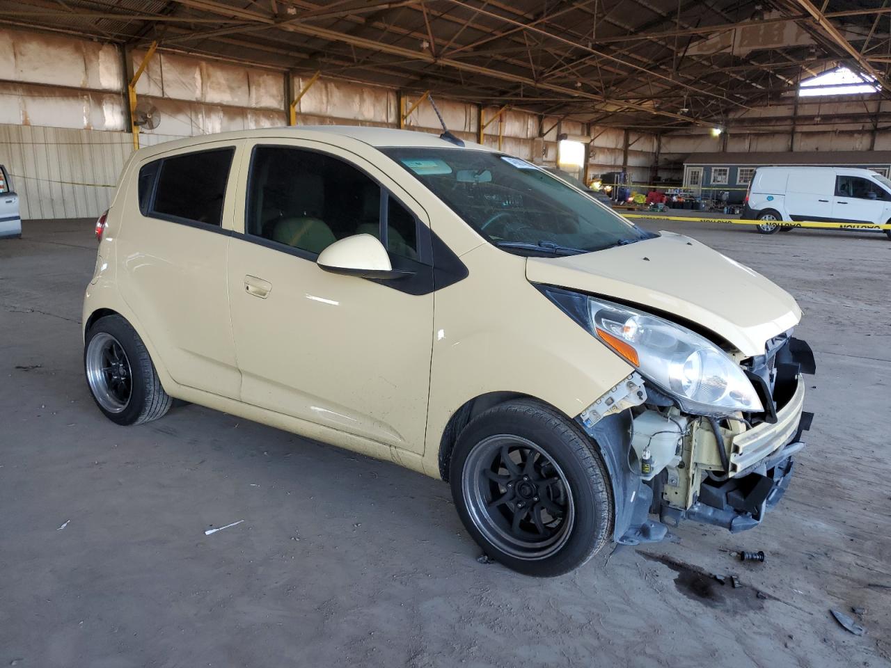 2014 Chevrolet Spark - Image 4