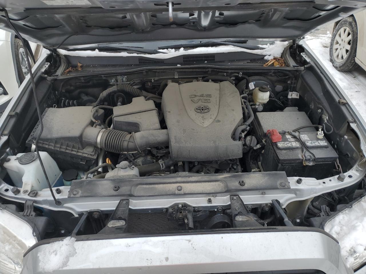 3TMCZ5AN4NM468053 TOYOTA TACOMA 2022