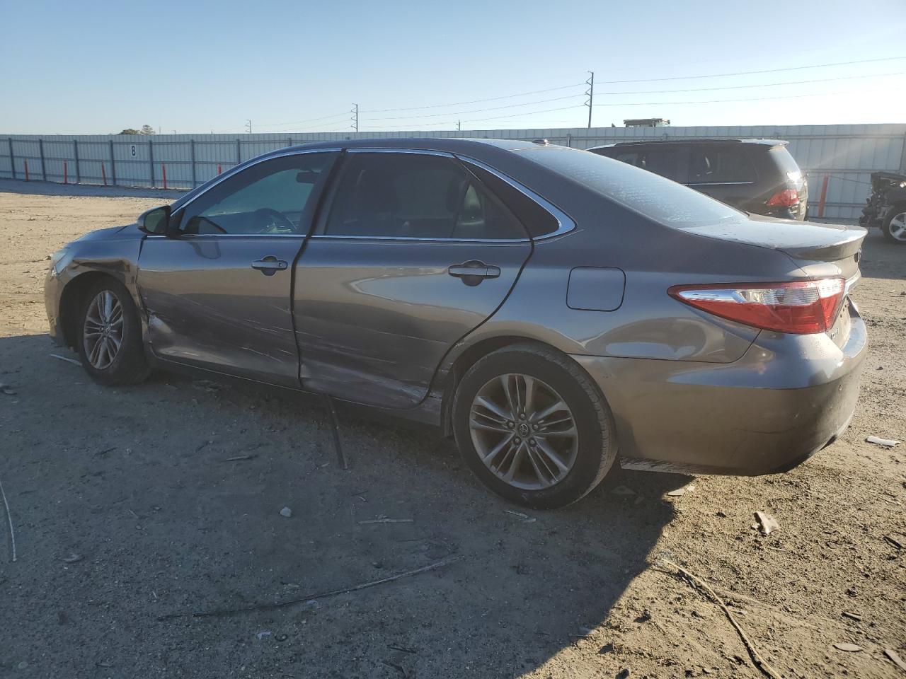 2016 Toyota Camry - Image 2