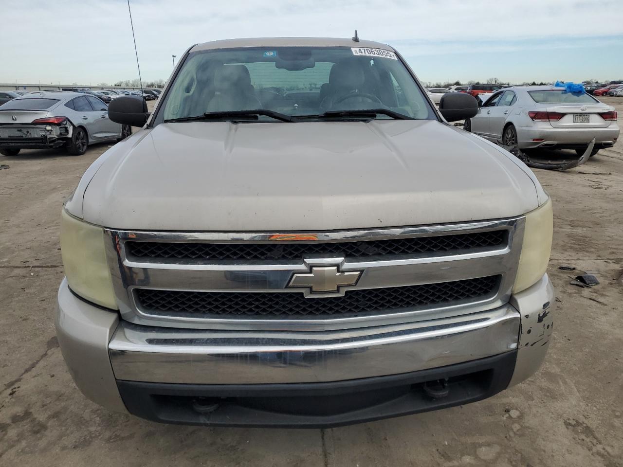 2008 Chevrolet Silverado - Image 5