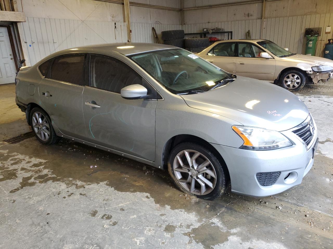2014 Nissan Sentra - Image 4