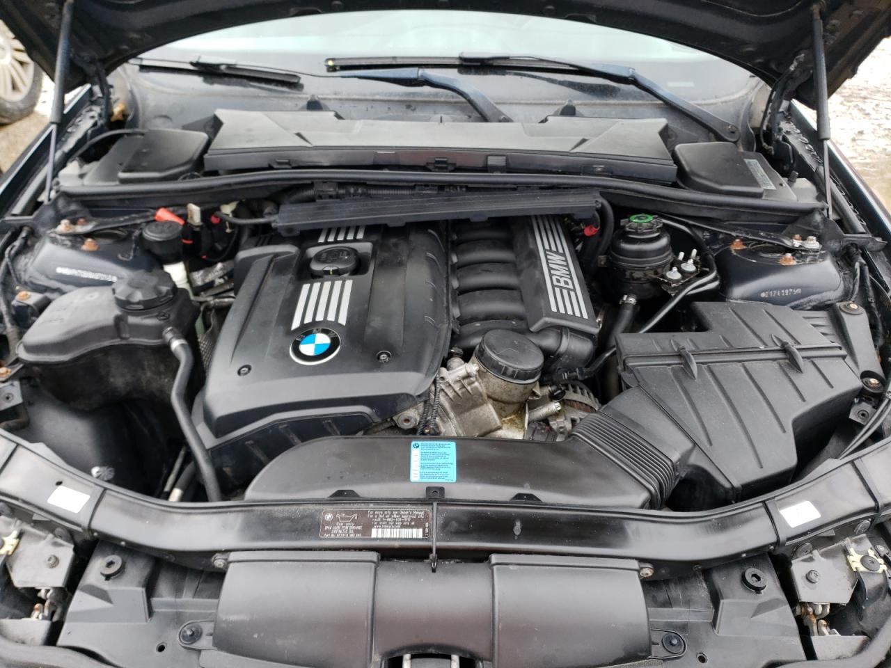 2011 BMW 3er - Image 11