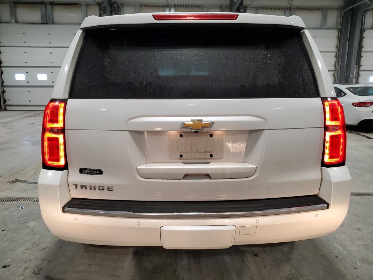 1GNSKCKC9GR467863 CHEVROLET TAHOE 2016