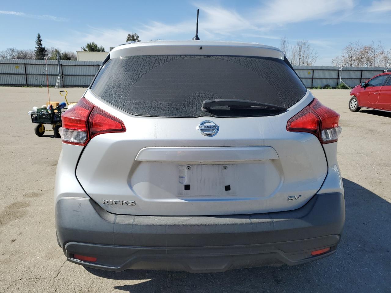 3N1CP5CU1JL510840 NISSAN KICKS 2018