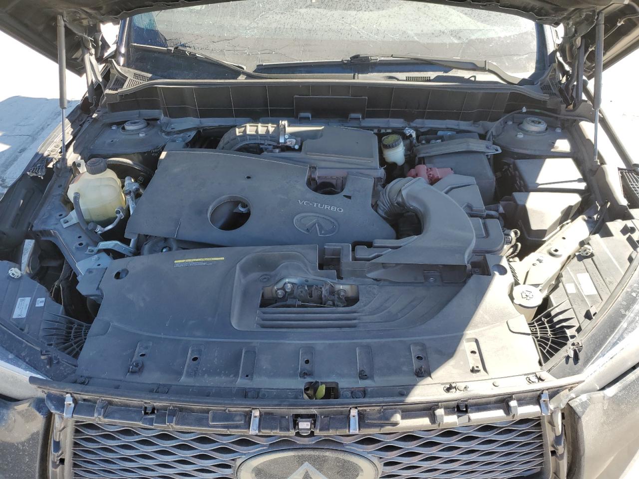 2021 Infiniti QX50 - Image 14