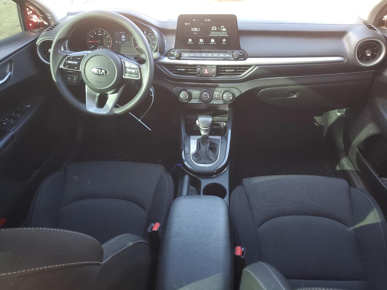 2021 Kia Forte - Image 8