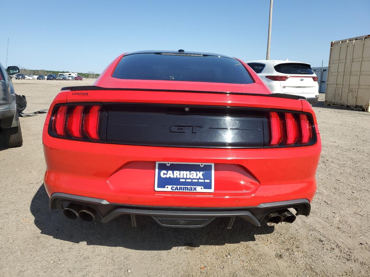 2018 Ford Mustang - Image 6