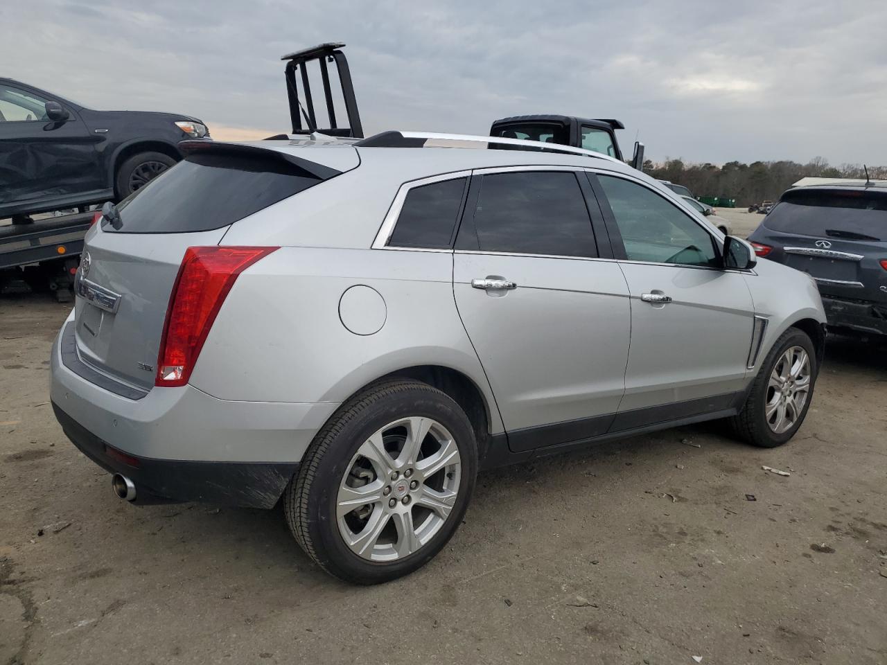 2013 Cadillac SRX - Image 3
