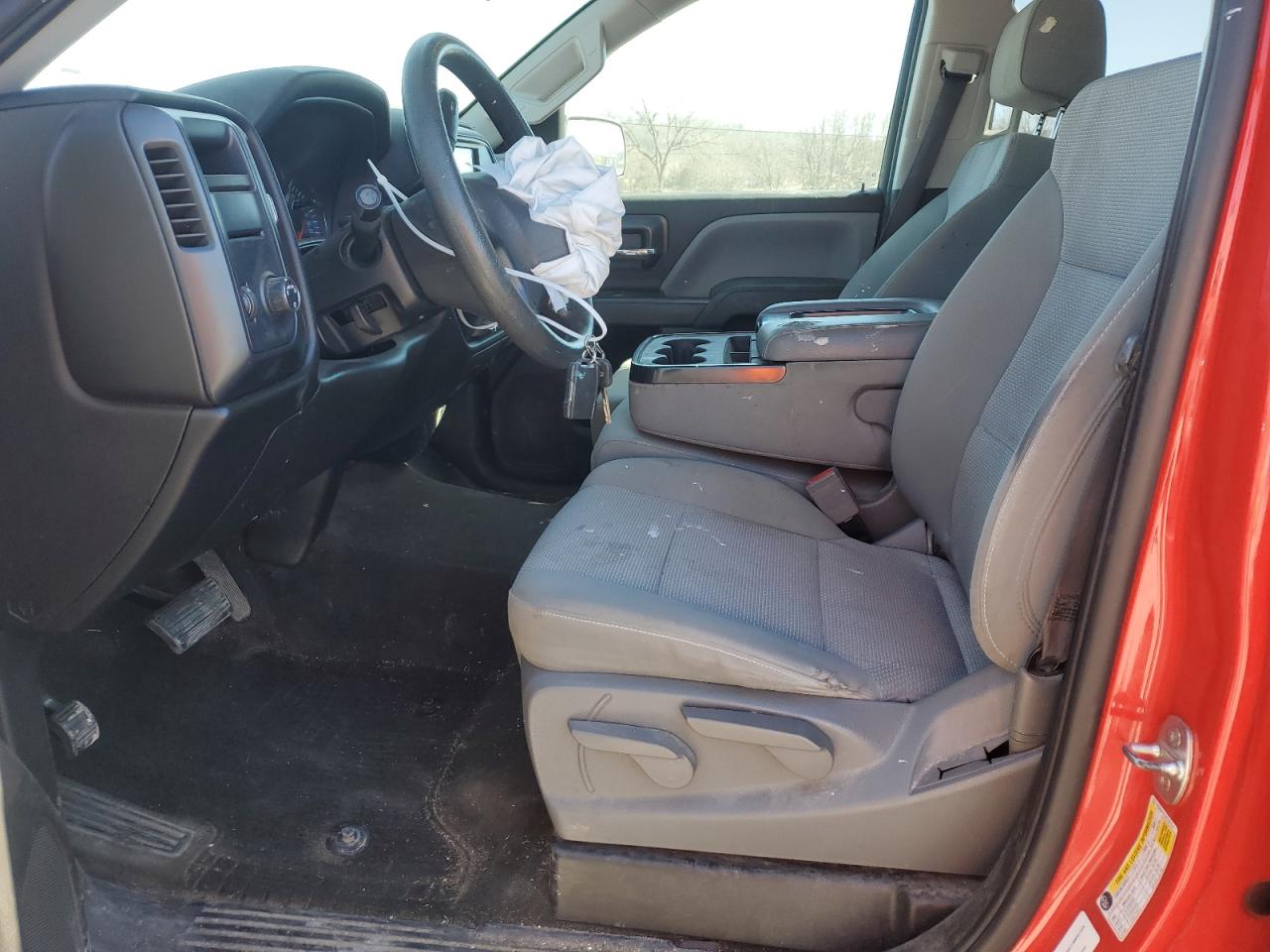 1GCRCPEC2HZ107231 CHEVROLET ALL Models 2017