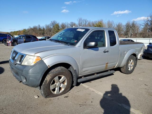 2013 Nissan Frontier Sv