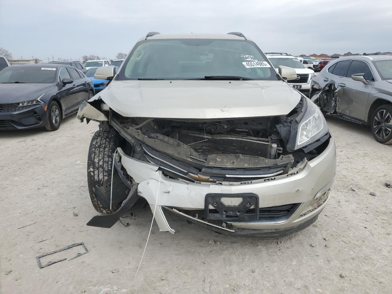 1GNKRHKD4GJ199465 CHEVROLET TRAVERSE 2016