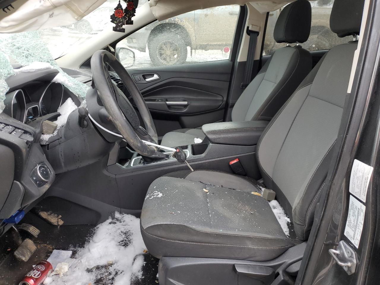 1FMCU9GD2HUB47483 FORD ESCAPE 2017