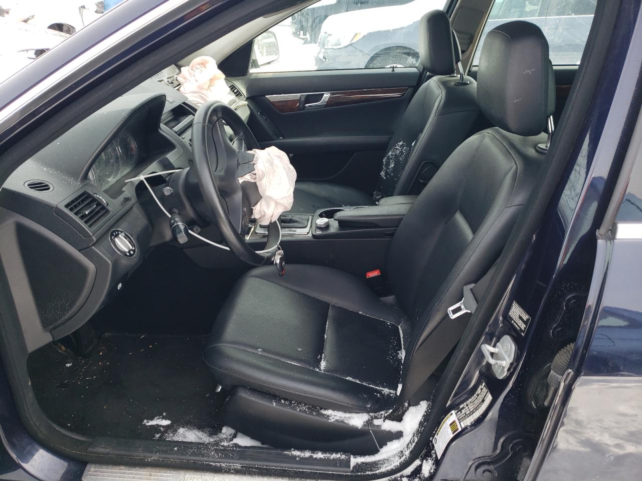 2009 Mercedes-Benz C-klasse - Image 7