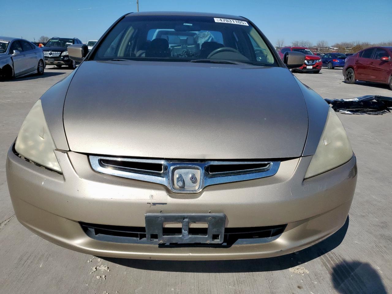 2005 Honda Accord - Image 5