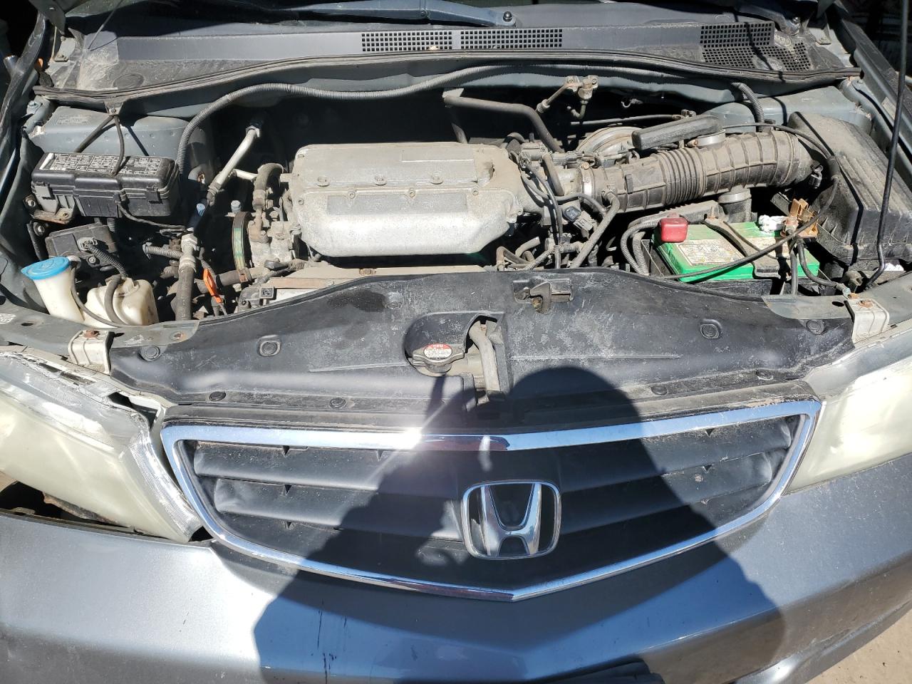 2002 Honda Odyssey - Image 12