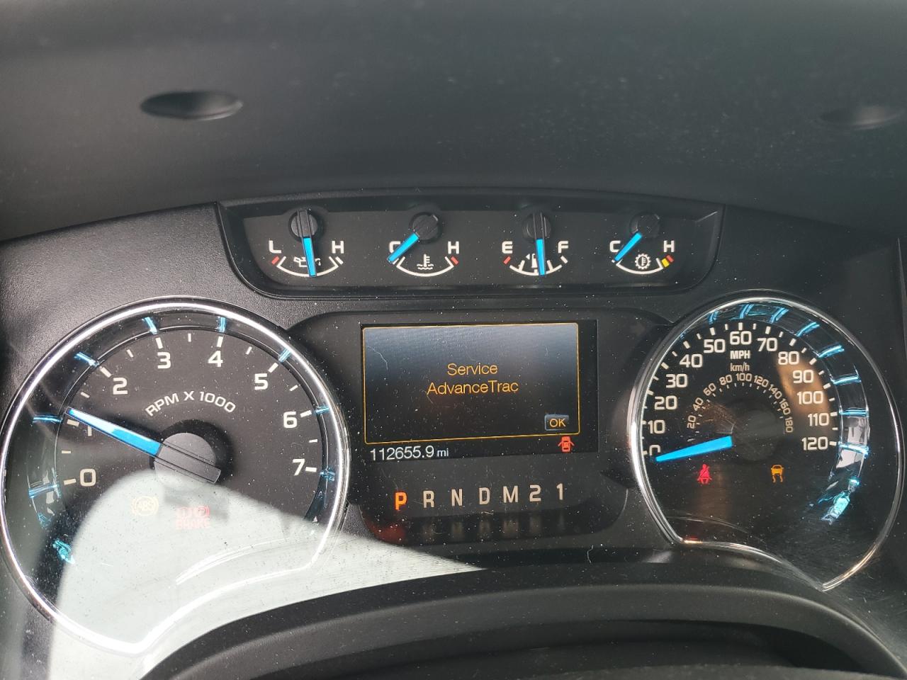 2014 Ford F-150 - Image 9