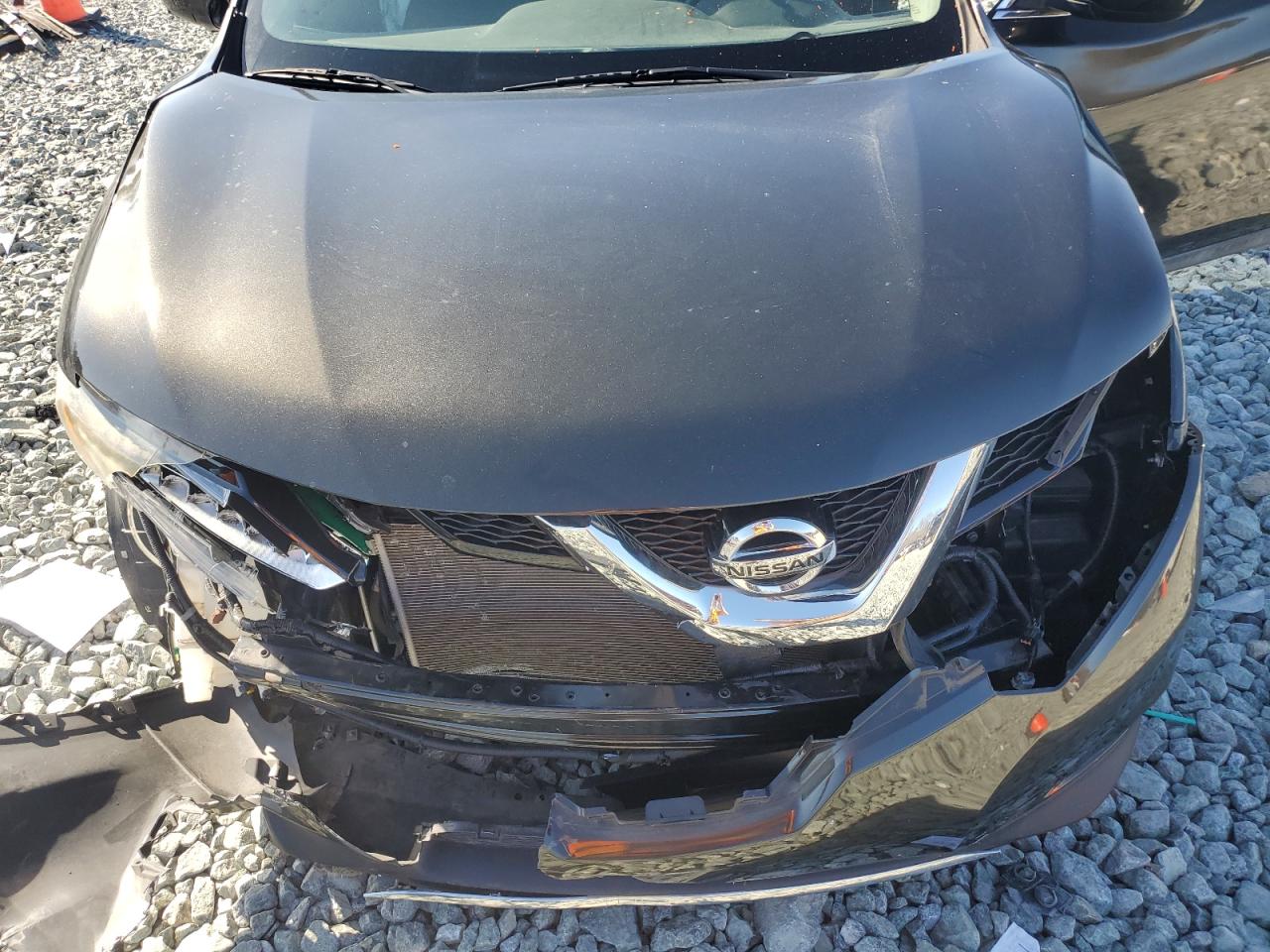 5N1AT2MV6GC919373 NISSAN ROGUE 2016