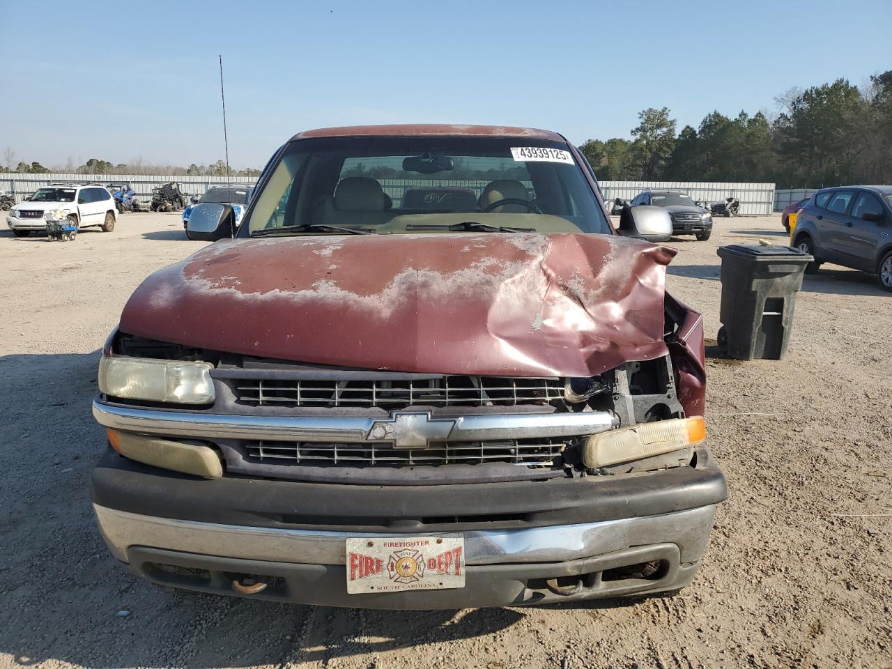 1999 Chevrolet Silverado - Image 5