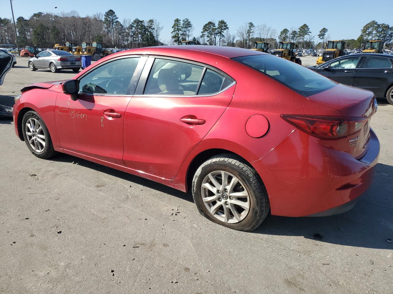 2017 Mazda 3 - Image 2