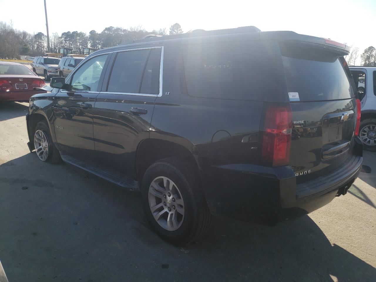 1GNSKBKC4GR335166 CHEVROLET TAHOE 2016