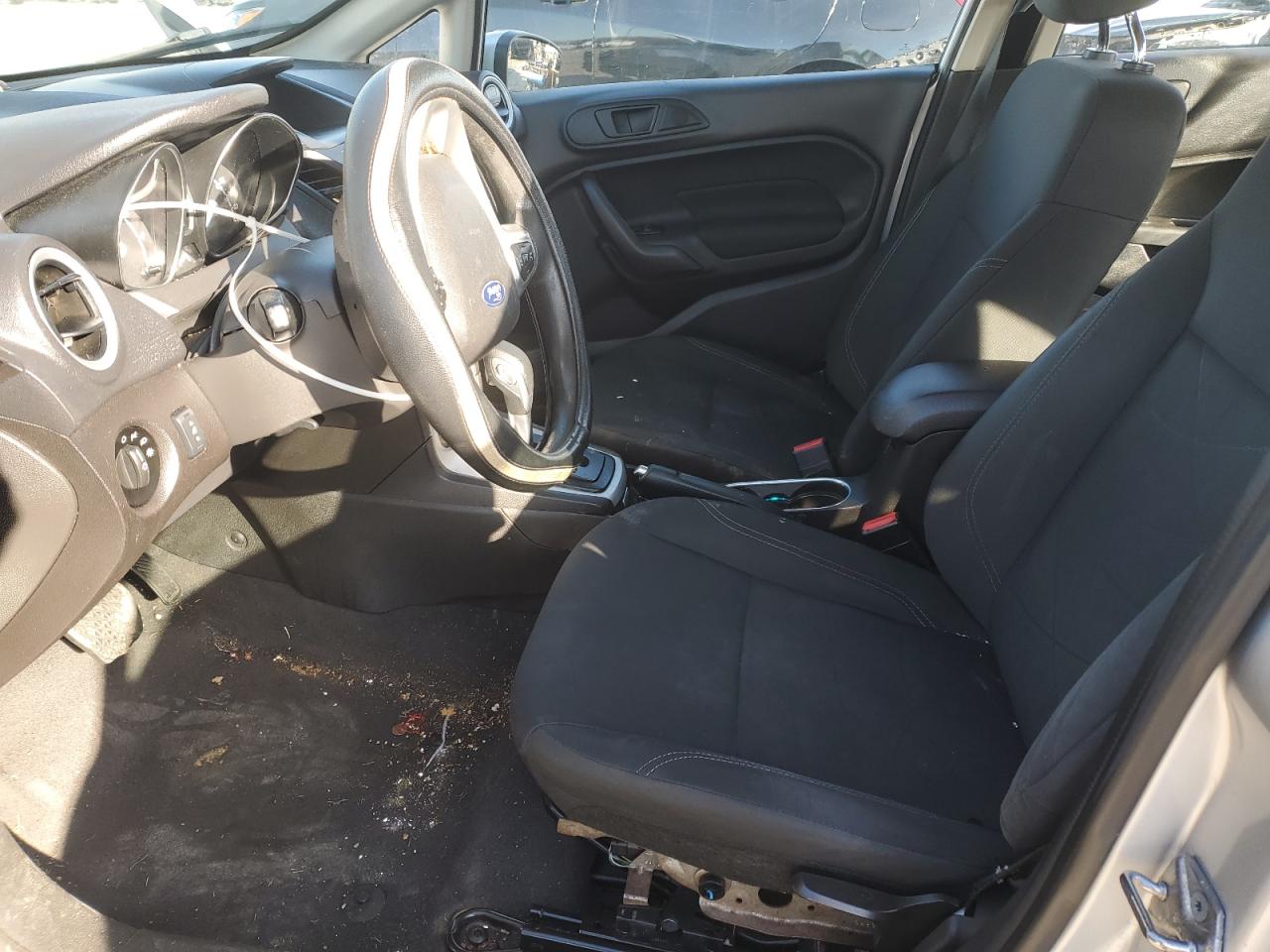 3FADP4BJ2HM143721 FORD FIESTA 2017