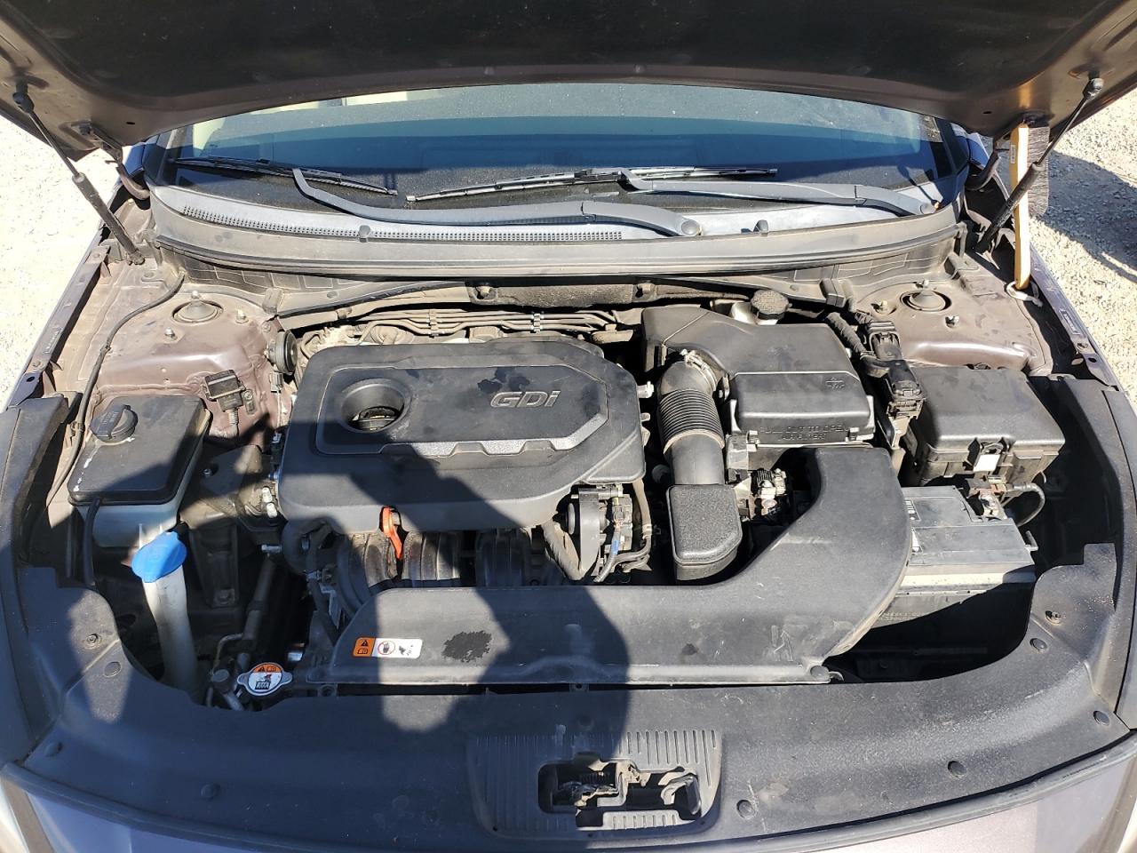 2017 Hyundai Sonata - Image 11