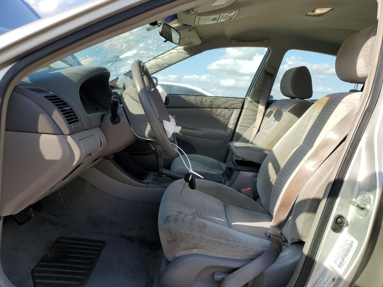 2002 Toyota Camry - Image 7