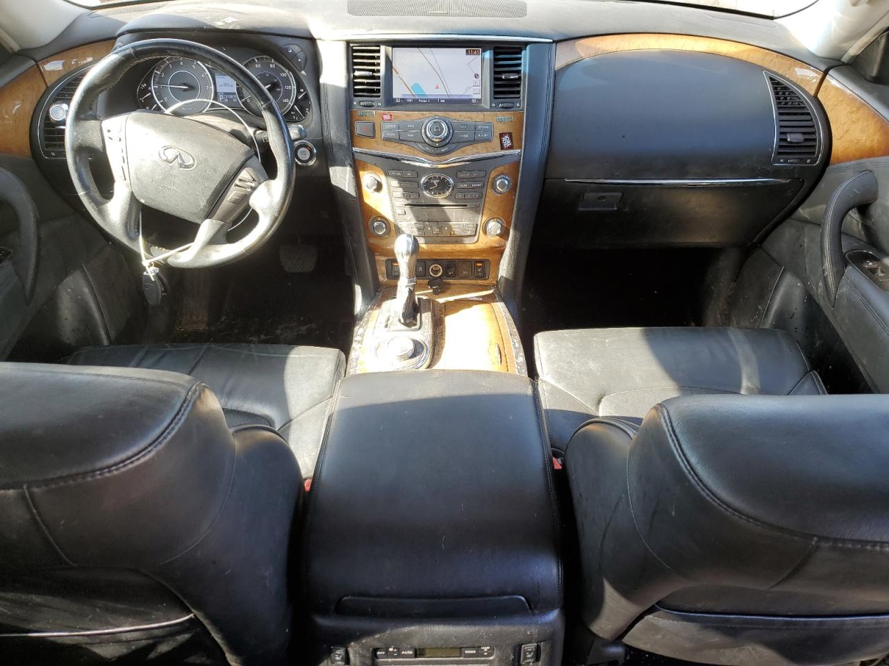 2012 Infiniti QX56 - Image 8