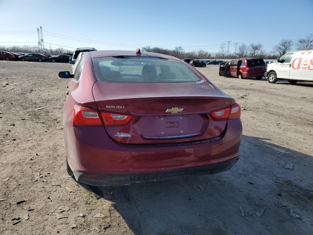 2018 Chevrolet Malibu - Image 6