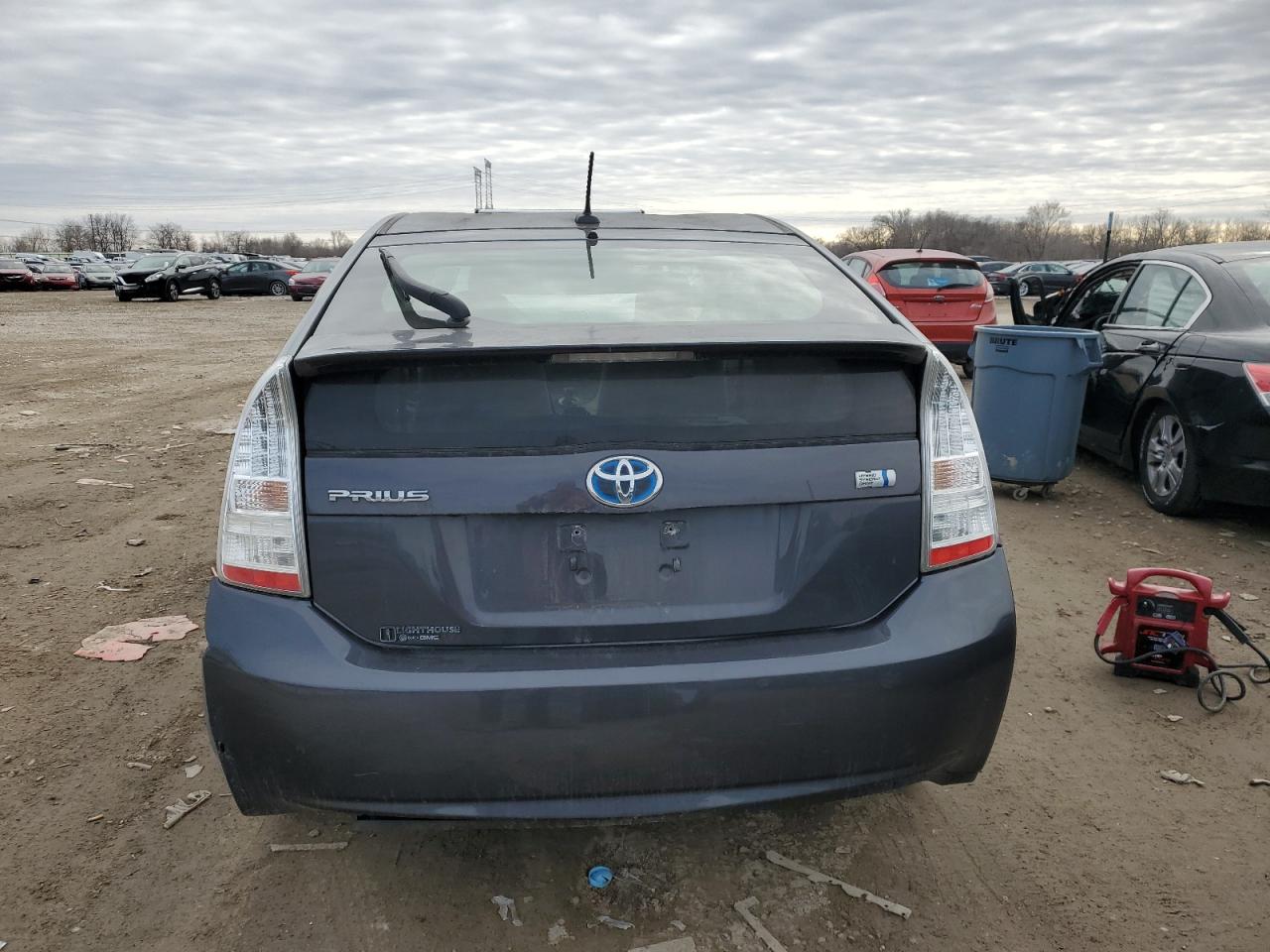 2011 Toyota Prius - Image 6