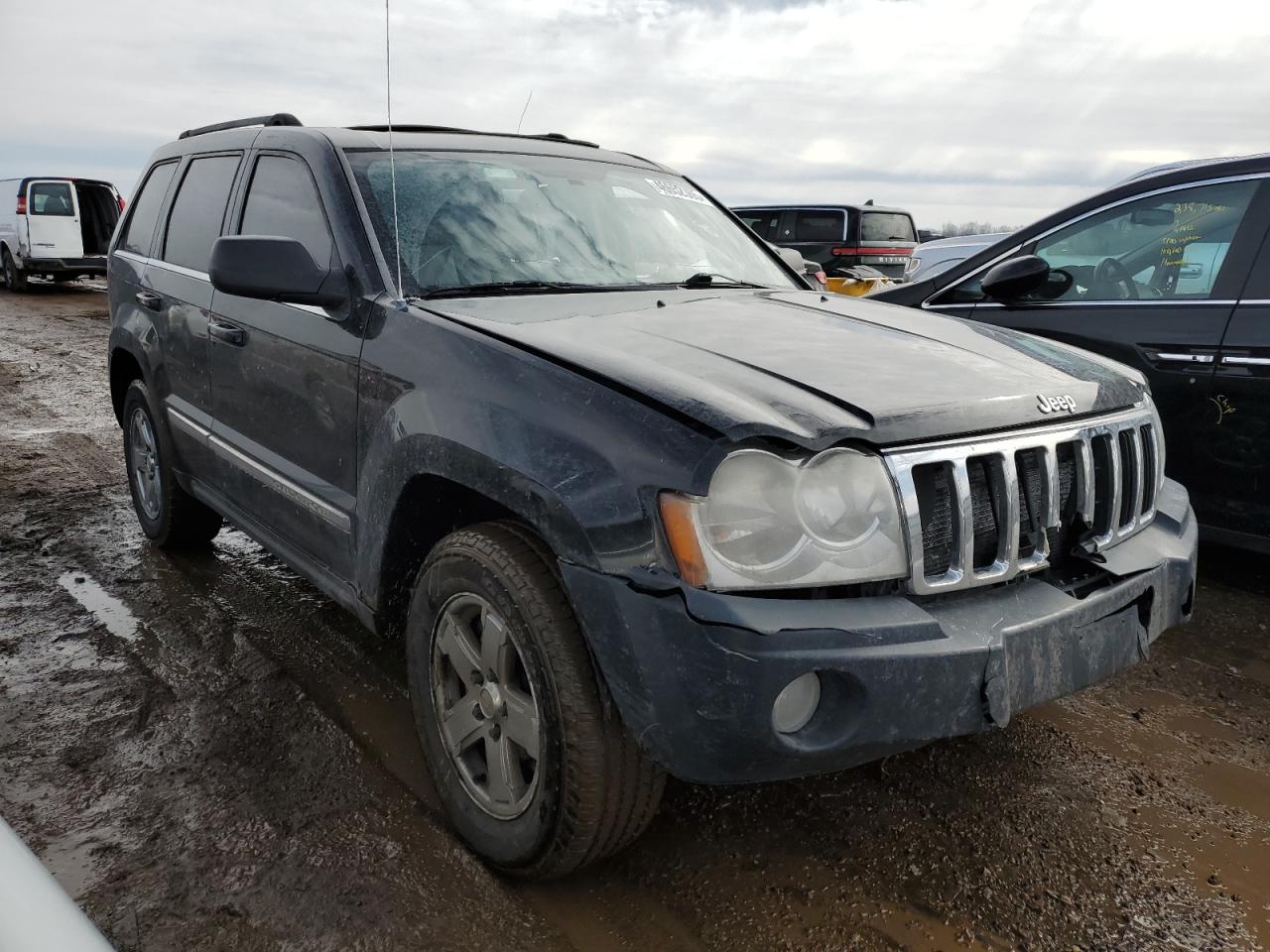 2006 Jeep Grand Cherokee - Image 4