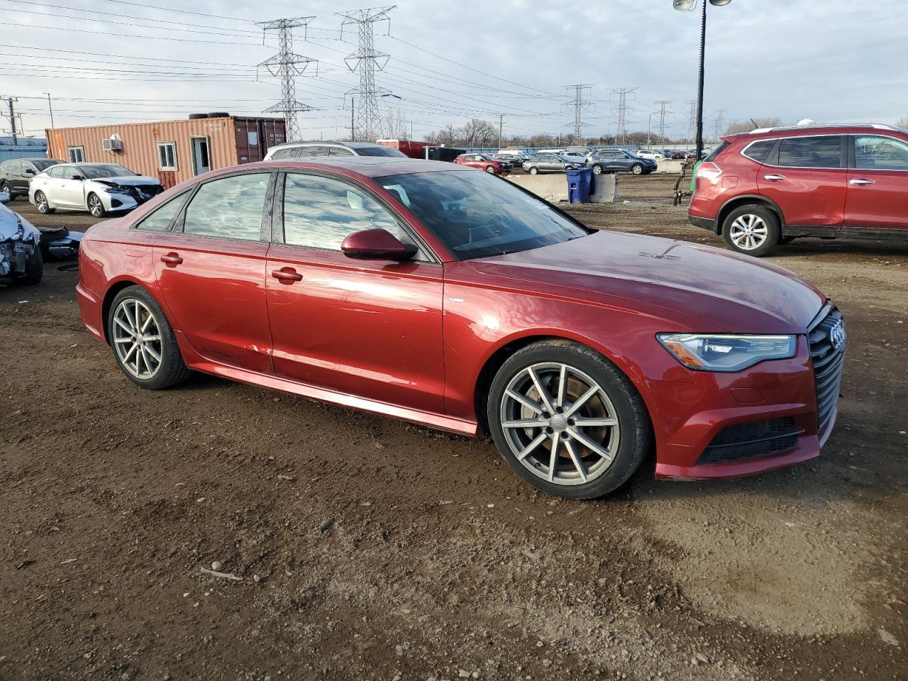 2017 Audi A6 - Image 4