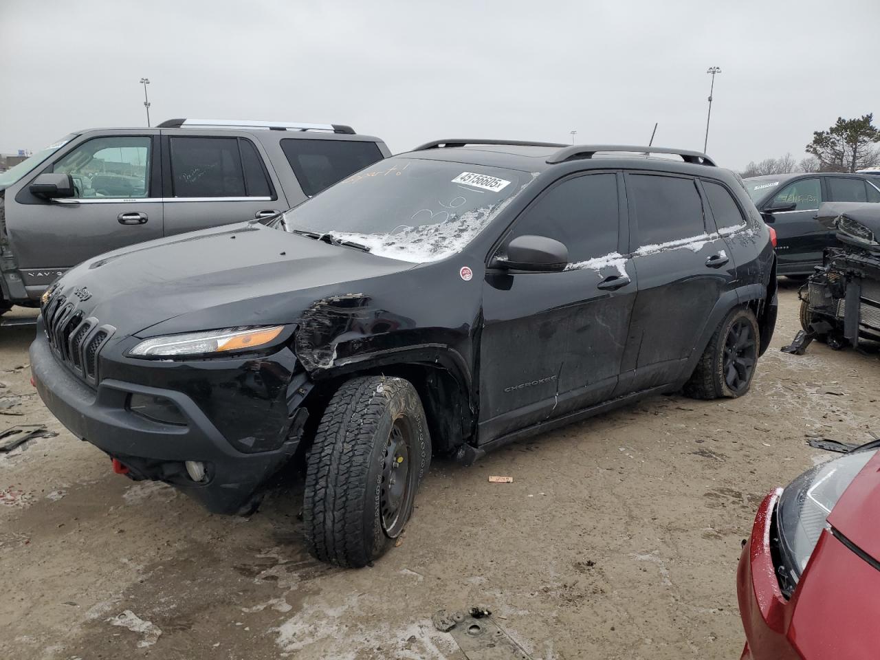 2017 Jeep Cherokee - Image 1