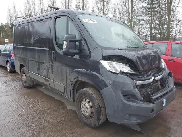 2016 CITROEN RELAY 30 L