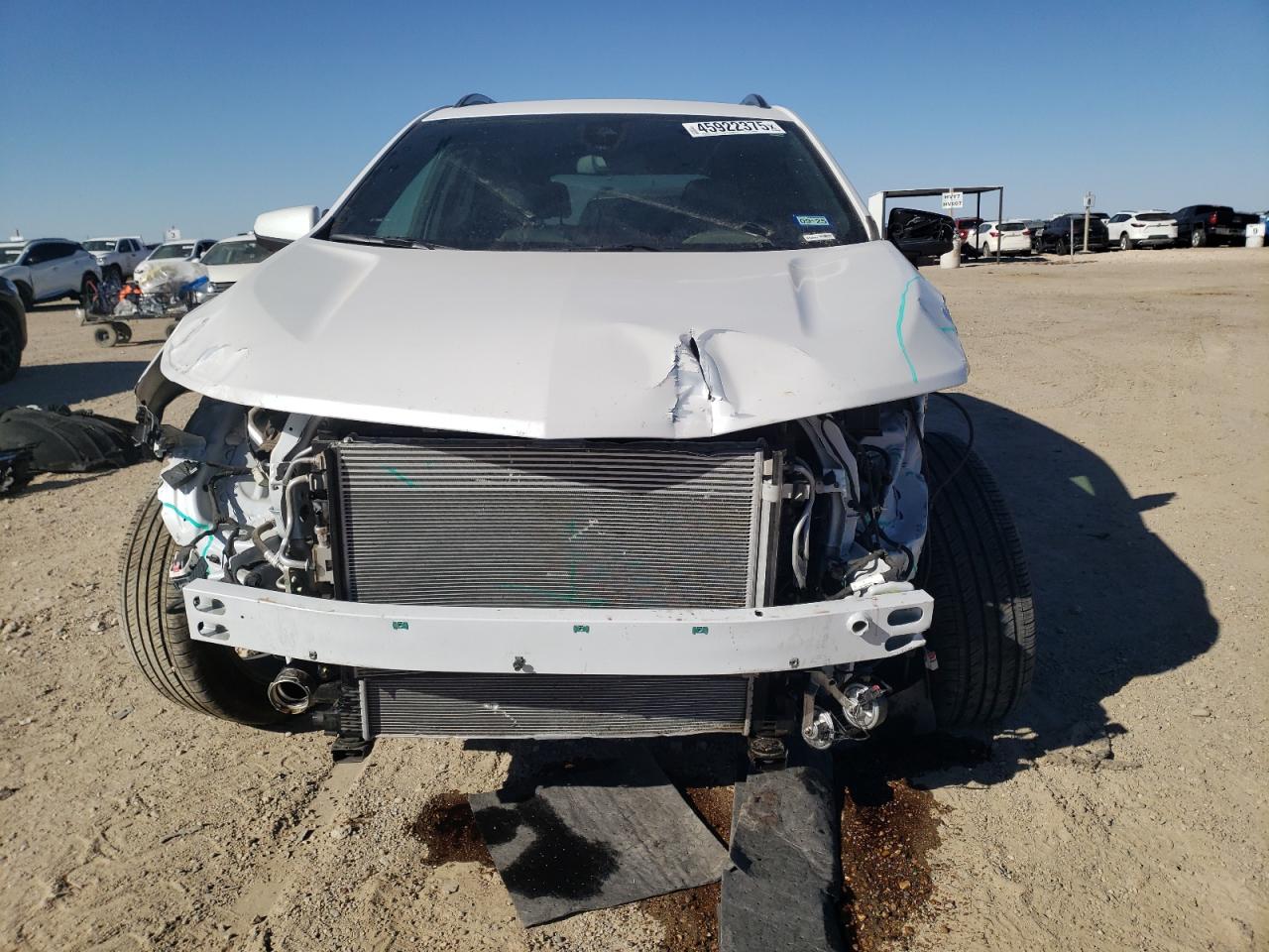 3GNAXMEG2RL370855 CHEVROLET EQUINOX 2024