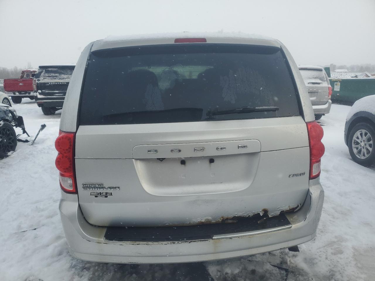 2012 Dodge Caravan - Image 6