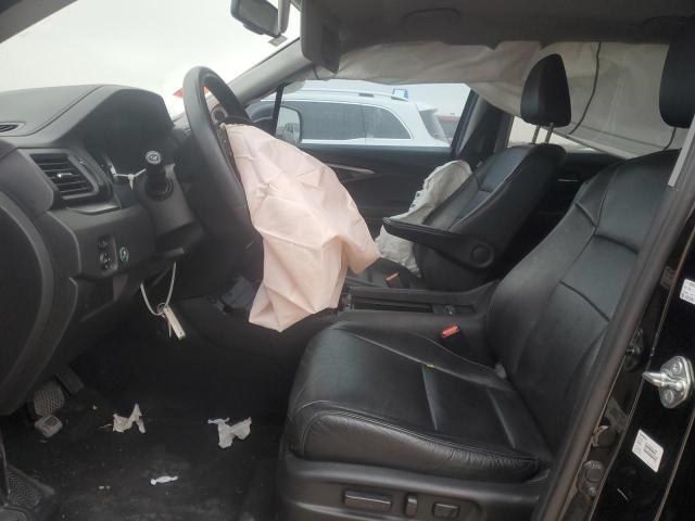 Паркетники HONDA PILOT 2017 Черный