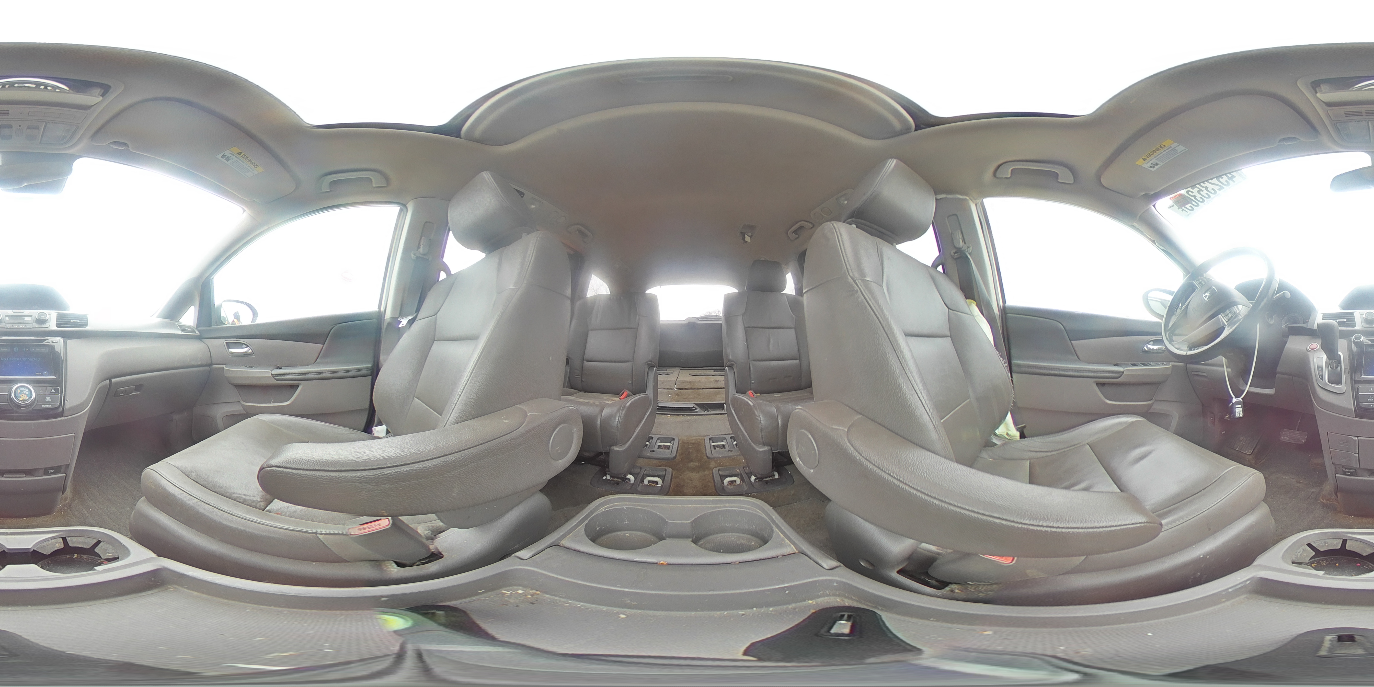 2014 Honda Odyssey - Image 13