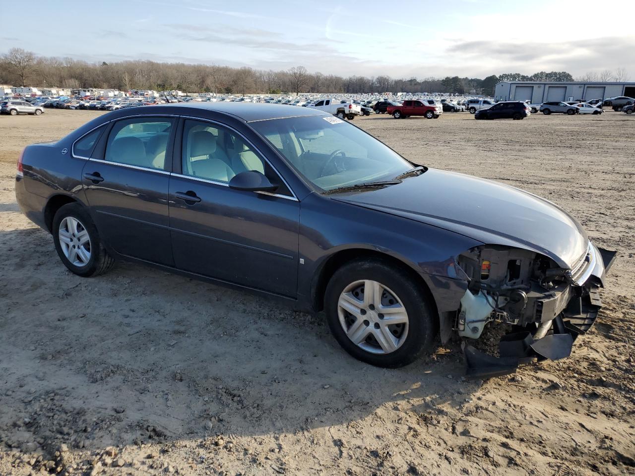 2008 Chevrolet Impala - Image 4