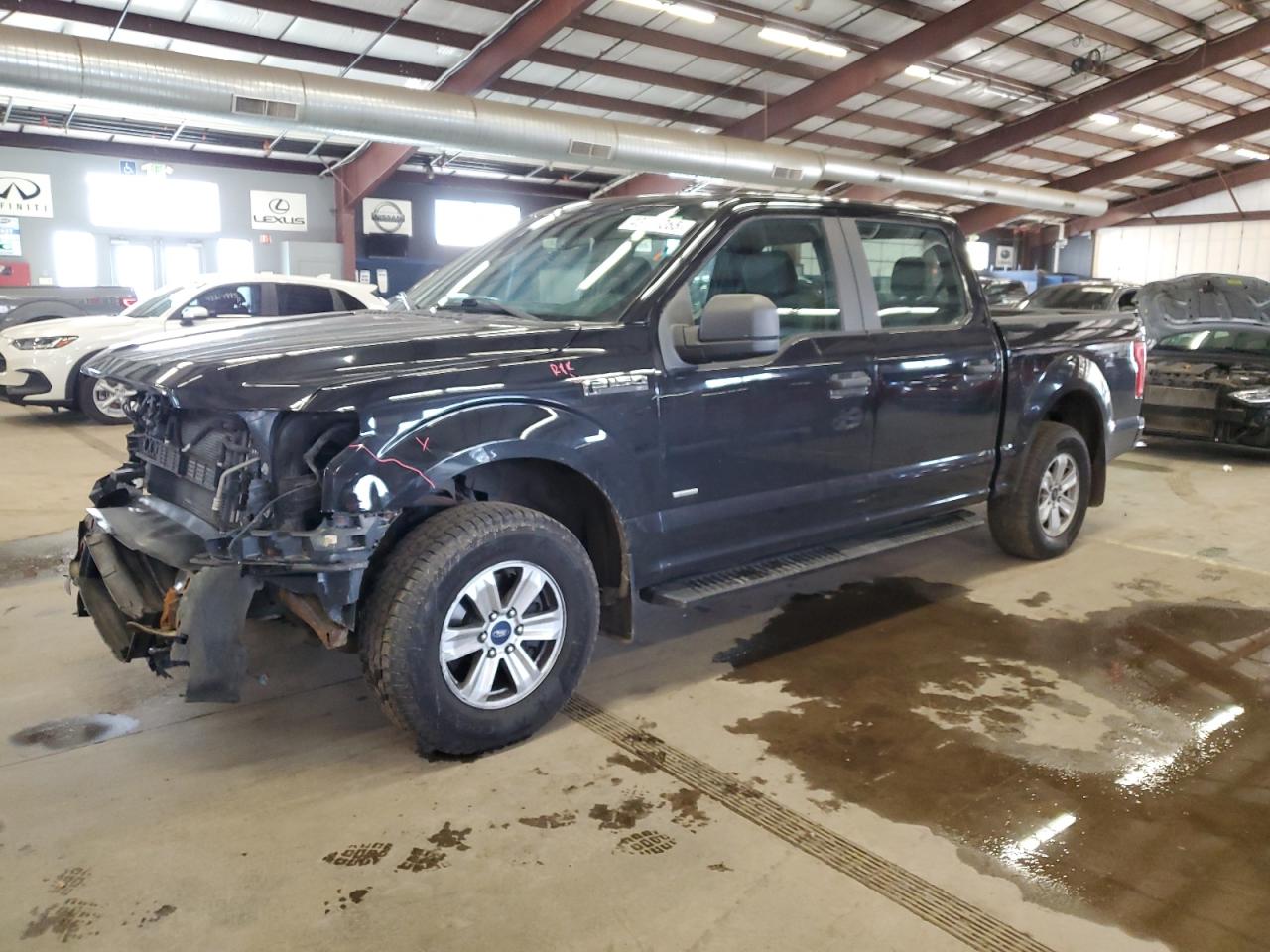 2015 Ford F-150 - Image 1