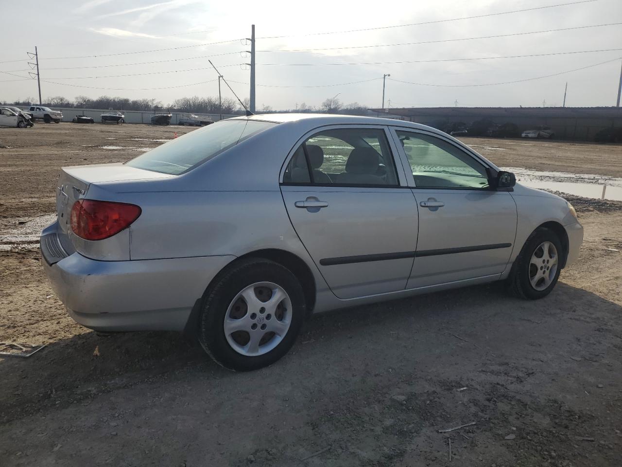 2007 Toyota Corolla - Image 3