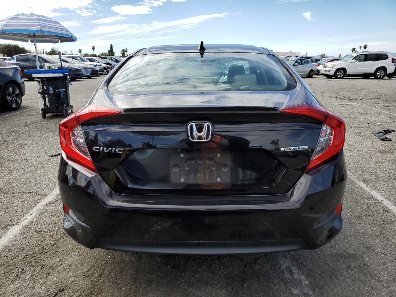 2016 Honda Civic - Image 6