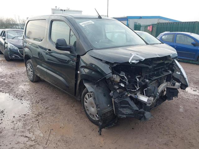 2021 VAUXHALL COMBO 2300