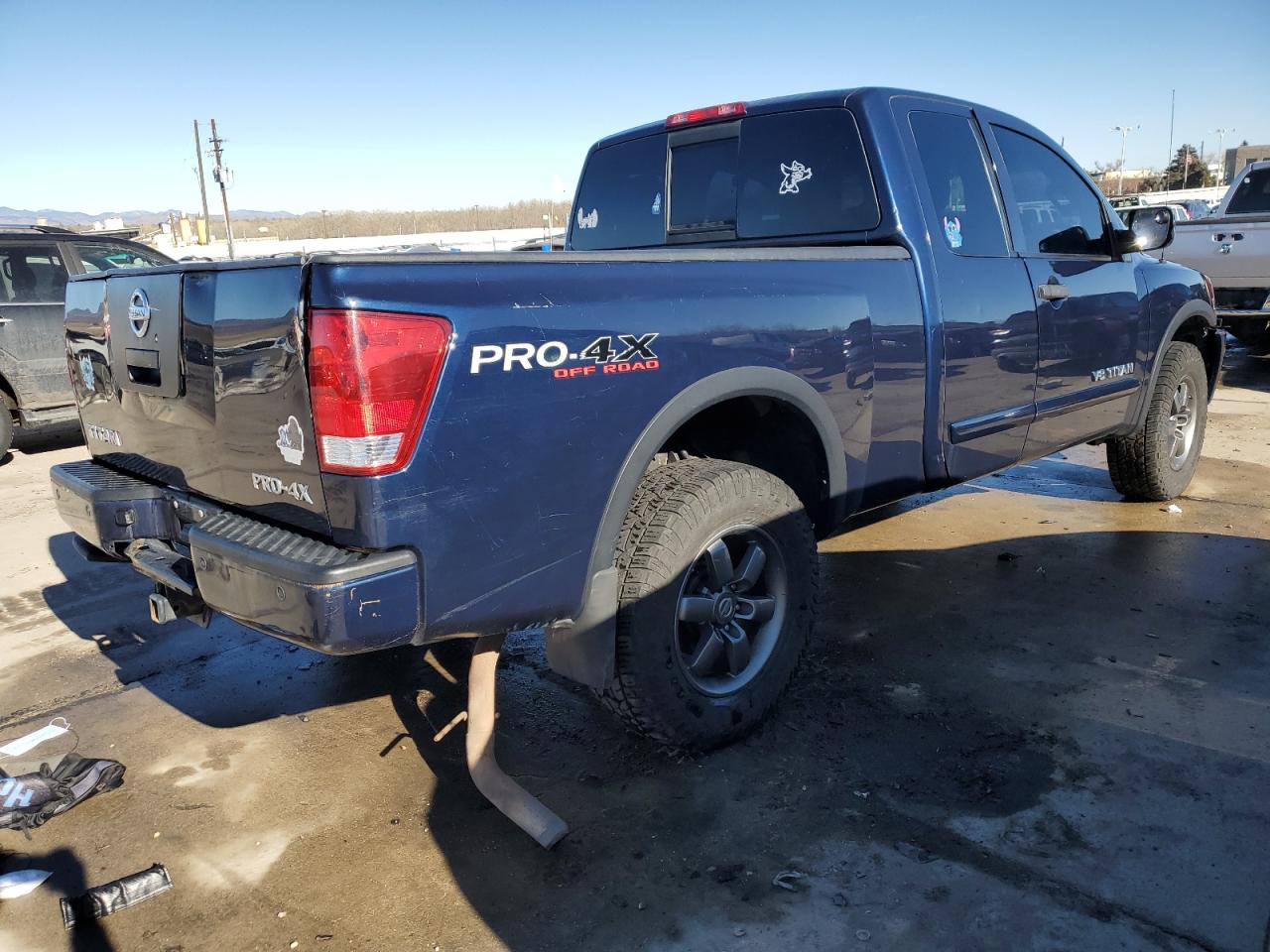 2012 Nissan Titan - Image 3