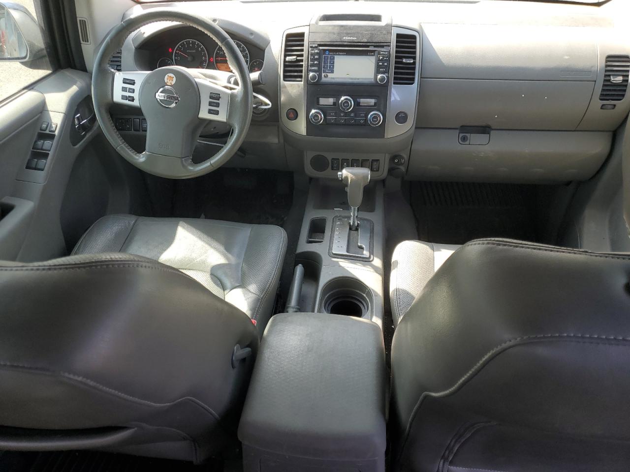 1N6AD0ER2KN746520 NISSAN FRONTIER 2019