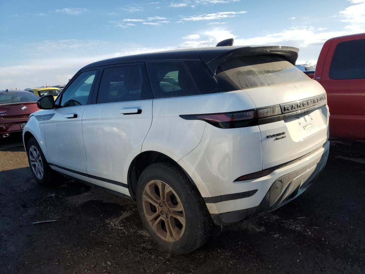 2020 Land Rover Range Rover - Image 2