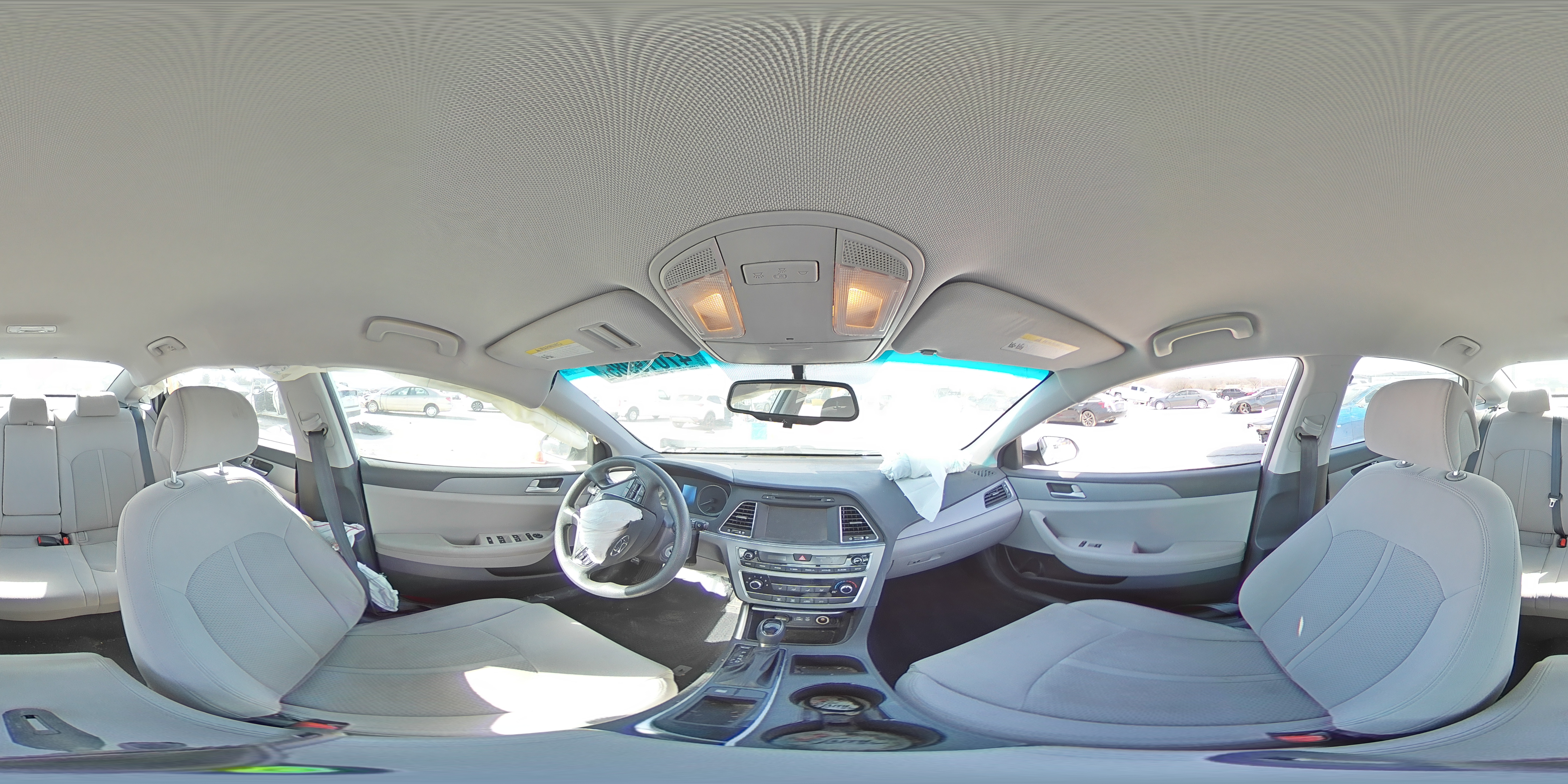 2017 Hyundai Sonata - Image 12