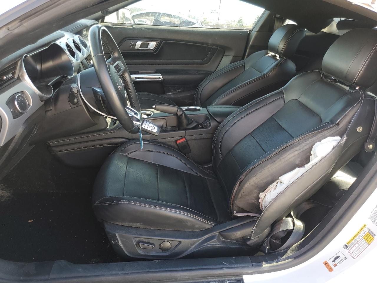 1FA6P8CF5P5304514 FORD MUSTANG 2023