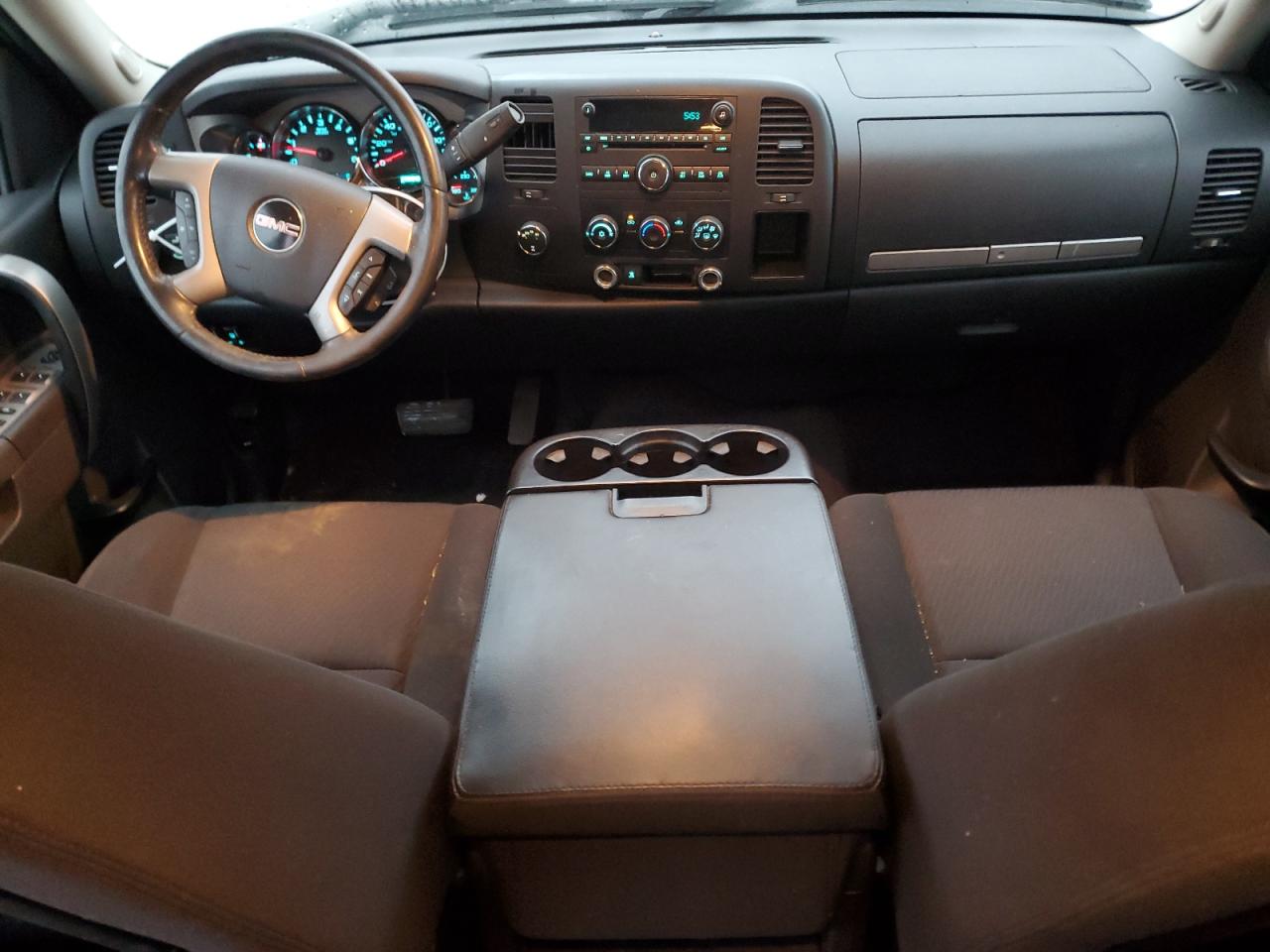 2011 GMC Sierra K1500 Sle VIN: 3GTP2VE3XBG228451 Lot: 43709345